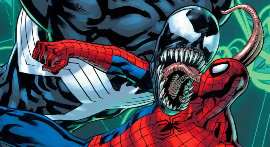 homem aranha venom