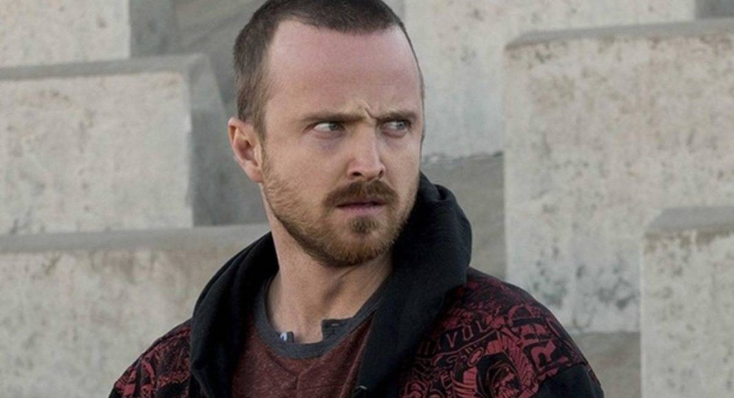 aaron paul
