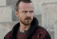 aaron paul