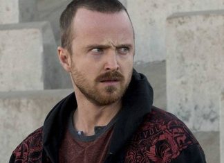 aaron paul