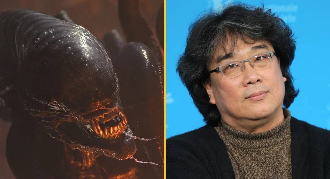 bong joon-ho alien