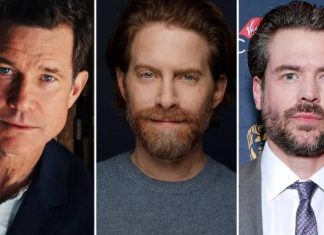 Dylan Walsh, Seth Green e Charlie Weber vão estrelar o novo SUSPENSE ‘The Highest Stakes’ The Highest Stakes