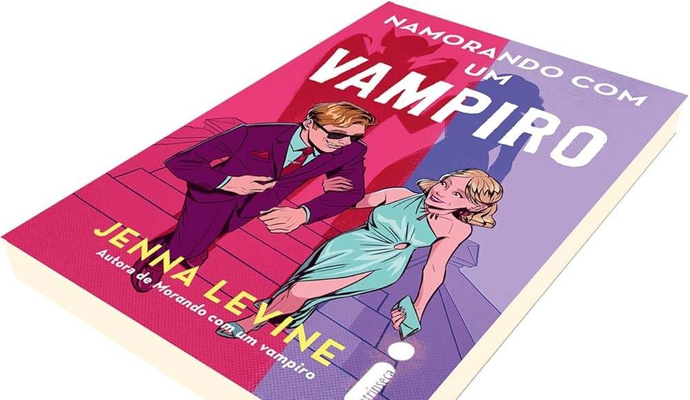 namorando com um vampiro