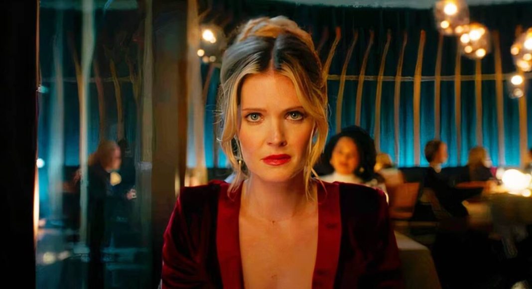 drop meghann fahy