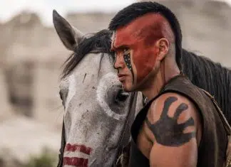 ‘A Lista Terminal’: Astro de ‘1883’ entra para o elenco da 2ª temporada martin sensmeier