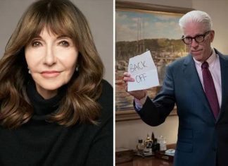 mary steenburgen