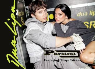 Dua Lipa lança remix de “Physical” com Troye Sivan; Ouça!