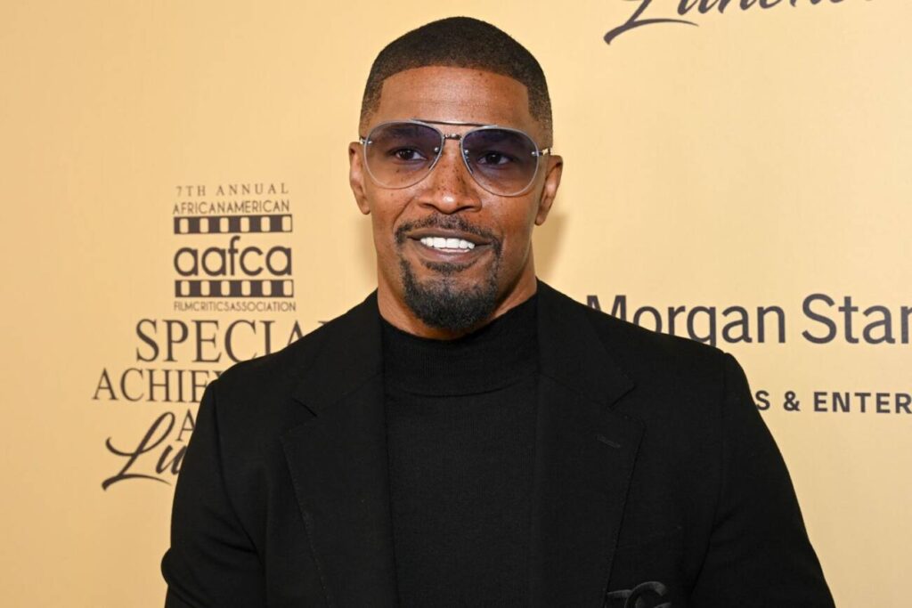 jamie foxx