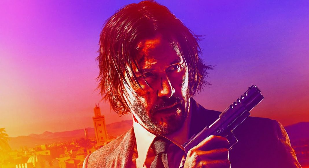 Miniatura do vídeo: John Wick 4 - Trailer completo LEGENDADO