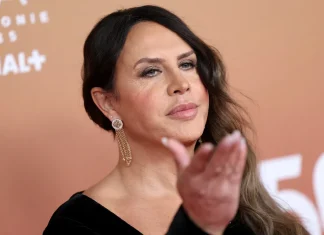 Karla Sofía Gascón será “Darth Vader feminina” em faroeste espanhol ‘Trinidad’; Confiras as fotos!