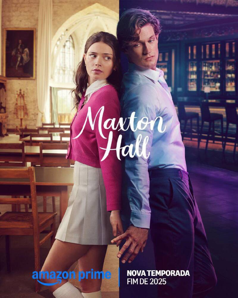 maxton hall poster