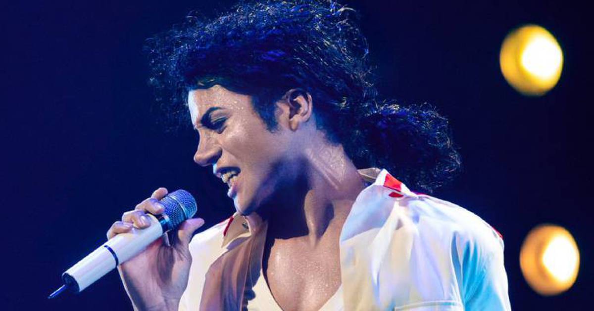 michael jackson jaafar jackson cinebiografia