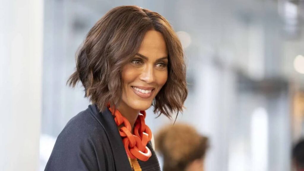 nicole ari parker