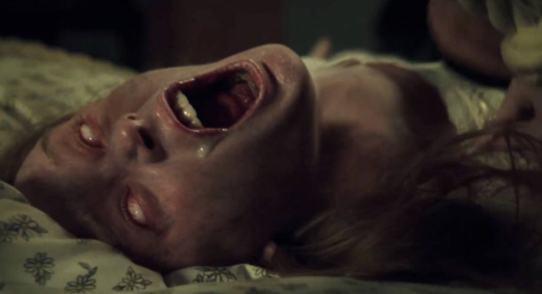 o ritual horror