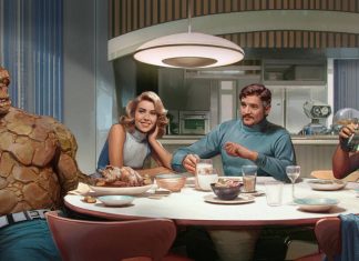 ‘Quarteto Fantástico’ ganha detalhes da criação do mundo dos personagens