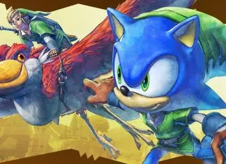 ‘Sonic 4’ e ‘A Lenda de Zelda’ vão disputar os cinemas em mesmo época de lançamento