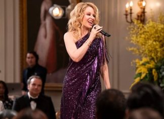 Uzo Aduba e Kylie Minogue são destaque no clipe inédito de ‘Assassinato na Casa Branca’