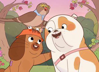 ‘Lulu Is a Rhinoceros’: Animação musical ganha primeiras imagens e data de estreia na Apple TV+; Confira!