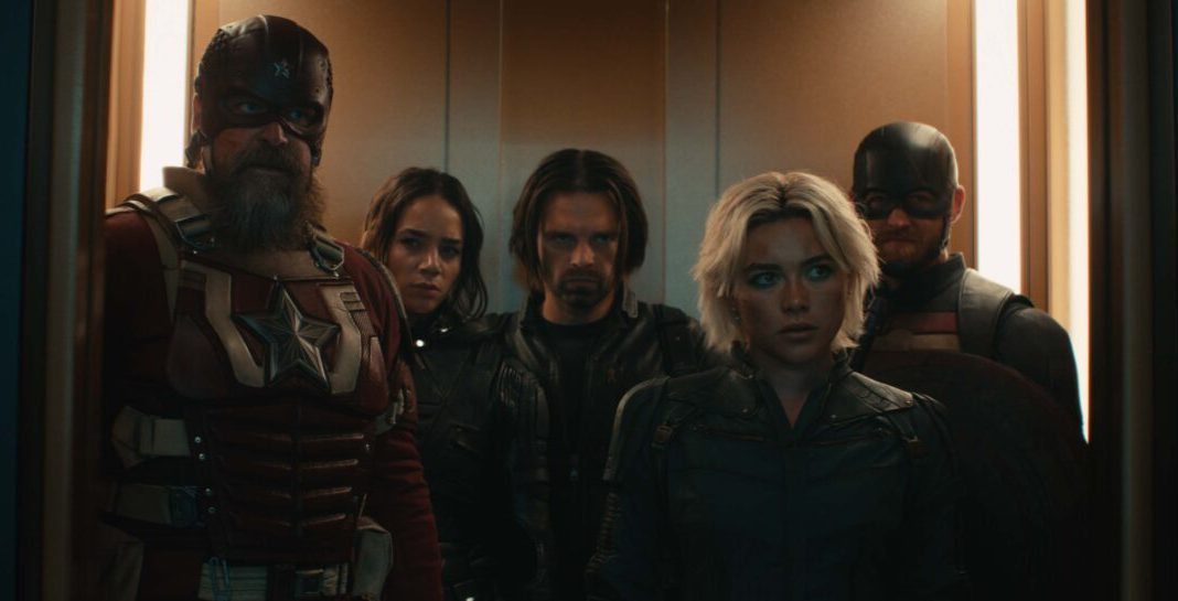 THUNDERBOLTS*