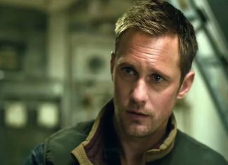 ‘Godzilla x Kong’: Alexander Skarsgård revela que cenas importantes de seu personagem foram cortadas