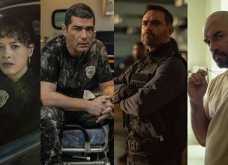 ‘DNA do Crime’: Série brasileira de ação policial da Netflix ganha cartaz oficial; Confira!