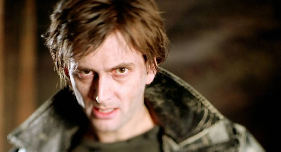 David Tennan harry potter