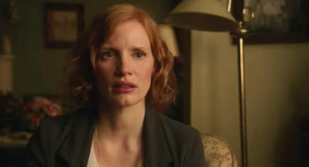 Jessica Chastain