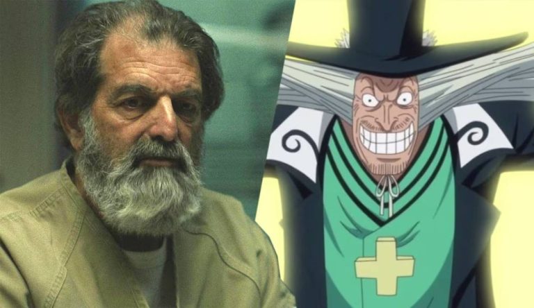 ‘One Piece’: Mark Harelik reflete sobre a profundidade humana do Dr. Hiriluk