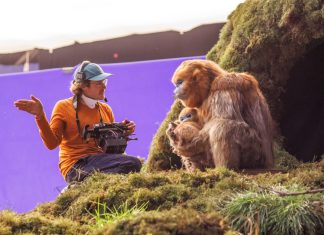 ‘A Lenda de Ochi’: Novo filme de FANTASIA da A24 ganha belas imagens dos bastidores; Confira!