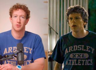 ‘O Outro Lado das Redes’: Jesse Eisenberg explica que não quer mais “ser associado” a Mark Zuckerberg