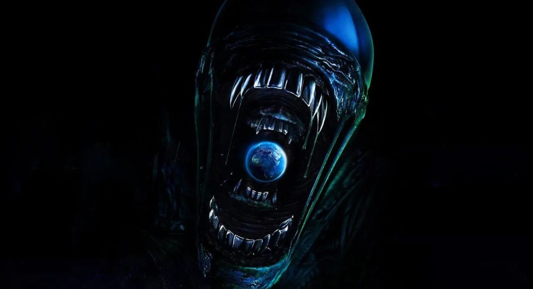 alien earth