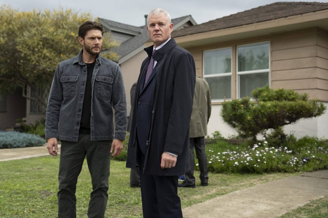 'Countdown': Série de SUSPENSE com Jensen Ackles e Eric Dane ganha ...