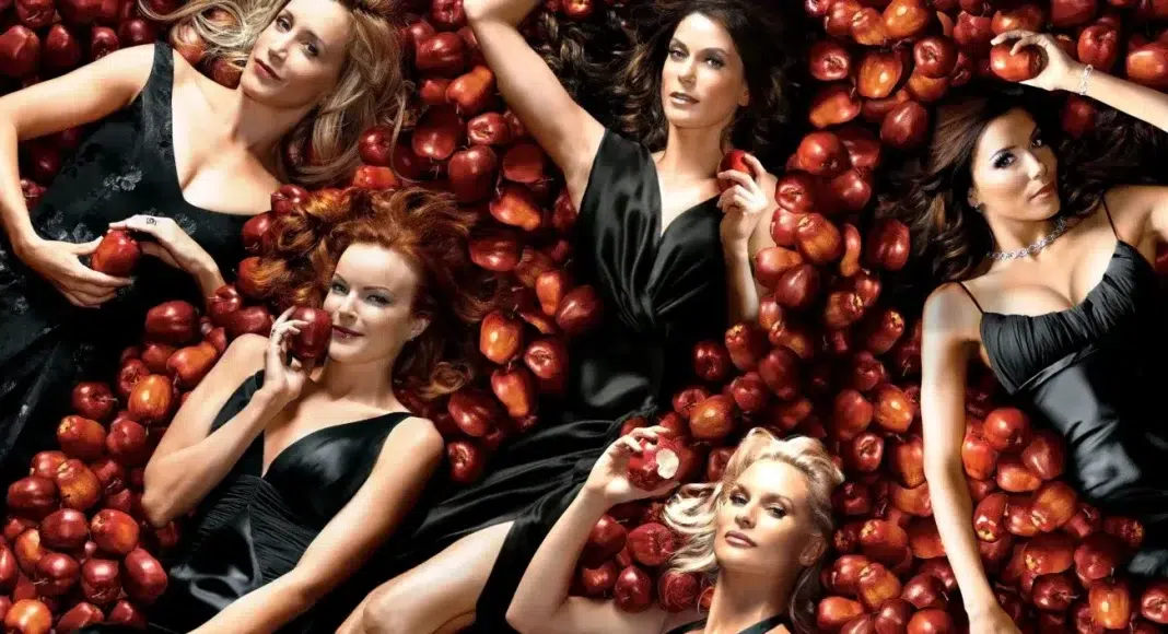 desperate housewives