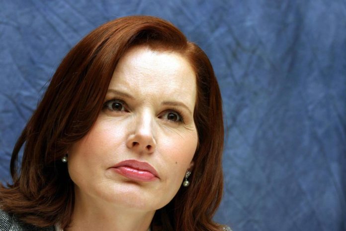 geena davis