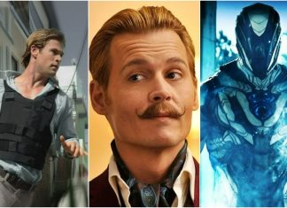 ‘Hacker’, ‘Max Steel’, ‘Mortdecai’ e os Filmes que Foram Retirados Rapidamente dos Cinemas por serem HORRÍVEIS!