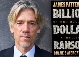 ‘Billion-Dollar Ransom’: Romance de James Patterson e Duane Swierczynski ganhará filme pela Amazon MGM