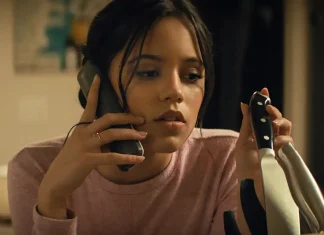 Jenna Ortega quer ir além de ‘Wandinha’ e mira papéis “mais maduros e ousados”