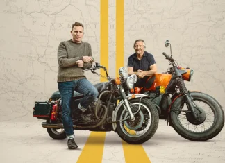 ‘Long Way Home’: 4ª temporada da série com Ewan McGregor e Charley Boorman chega ao streaming!