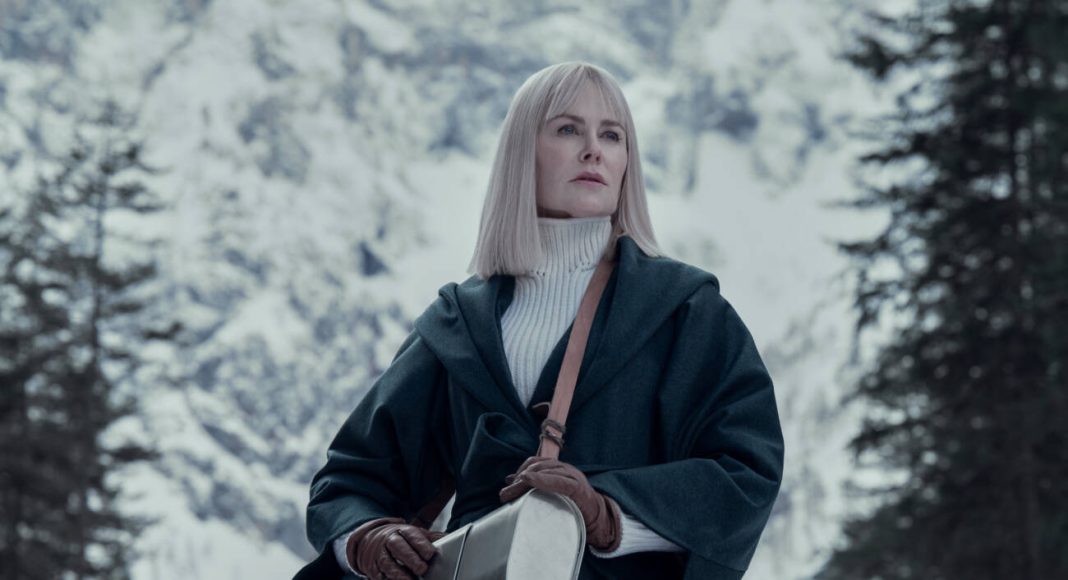 NICOLE KIDMAN