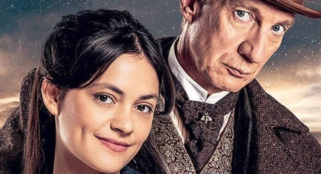 sherlock and daughter
