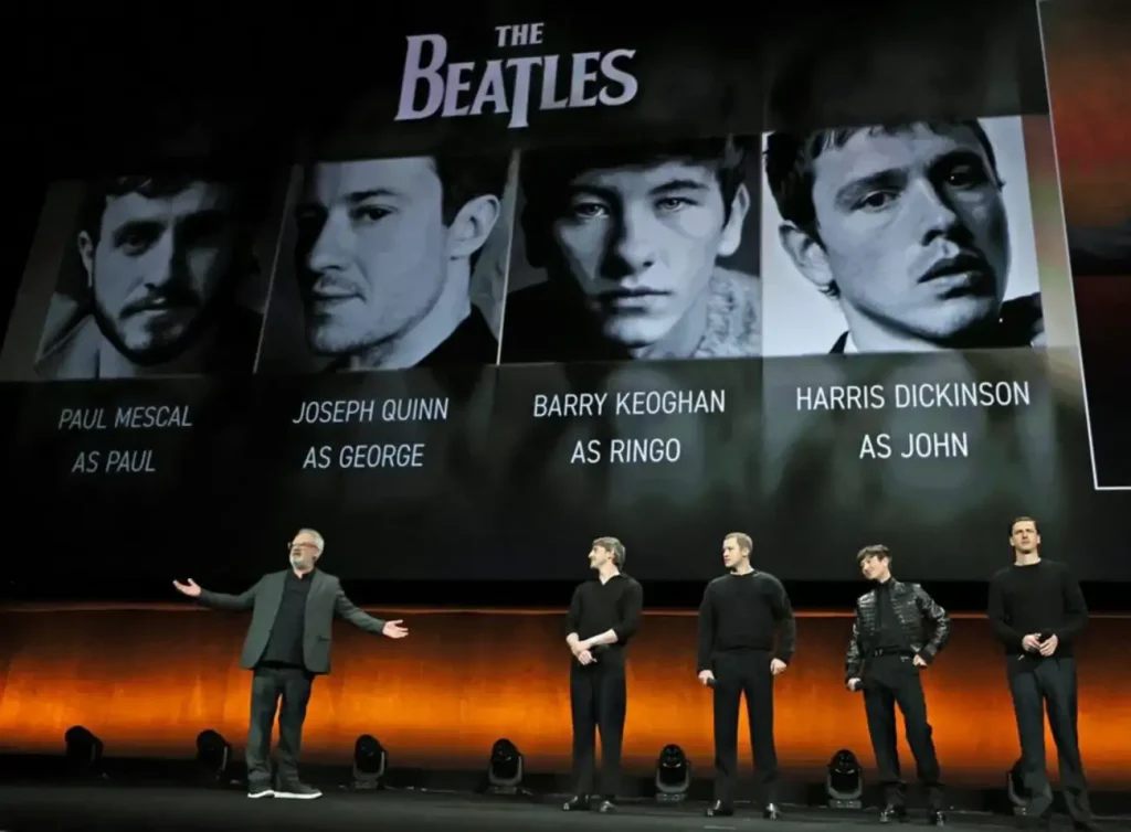 Os Beatles