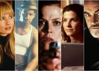 10 Filmes de Suspense que Completam 30 anos em 2025 – pouquíssimo falados hoje em dia