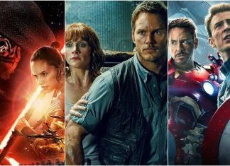 ‘Star Wars’, ‘Jurassic World’, ‘Vingadores’: O Ano dos Blockbusters completa uma década! Você ainda lembra do hype?