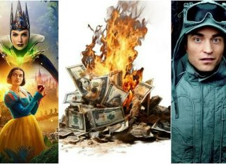 ‘Branca de Neve’, ‘Mickey 17’ e os Maiores DESASTRES Financeiros das Bilheterias 2025 Até o Momento!