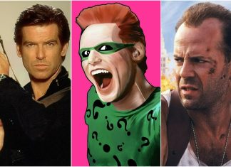 ‘007’, ‘Batman’, ‘Duro de Matar’ e As Sequências de Filmes Famosos que Completam 30 Anos em 2025