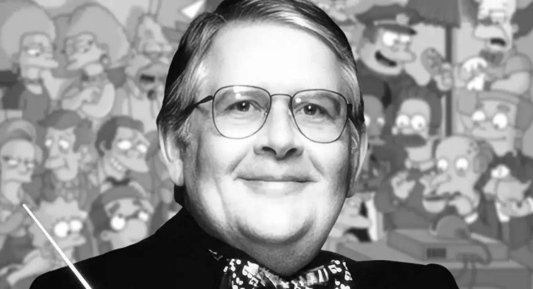 Alf Clausen os simpons (1)