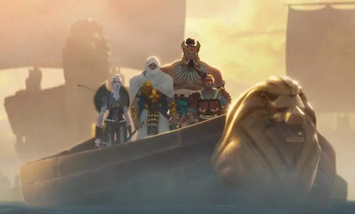 Eyes of Wakanda