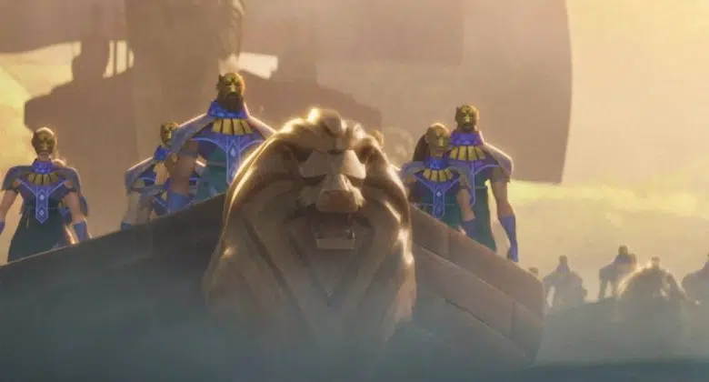 Eyes of Wakanda