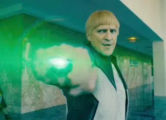 Nathan Fillion celebra presença constante no novo DCU como Guy Gardner