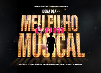 ‘Meu Filho é um Musical’ leva a história de Paulo Gustavo aos palcos e anuncia elenco